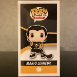 Funko Pop Hockey Pittsburgh Penguins #49 Mario Lemieux (Chase) Vinyl Figure Bobblehead Vaulted Colle - Funko Pop Figure