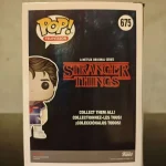 Funko Pop! Television Stranger Things #675 Steve (SDCC 1800 pcs Limited Edition) Vinyl Figure Bobble - Funko Pop Figure