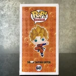 Funko Pop! Animation Dragon Ball Z #641 Super Saiyan Goten (Special Edition) Vinyl Figure Bobblehead - Funko Pop Figure