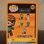 Funko Pop! Movies Universal Monsters #1633 The Wolf Man (Funko Exclusive) Vinyl Figure Bobblehead Va - Funko Pop Figure