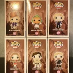 Bundle Funko Pop Movies #253 Willy Wonka #254 Oompa Loompa #327 Charlie Bucket #329 Veruca Salt #330 - Funko Pop Figure