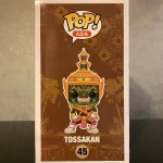 Funko Pop Asia Legendary Creatures & Mythology #45 Tossakan (Asia Exclusive) Vinyl Figure Bobblehead - Funko Pop Figure