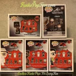Bundle Funko Pop! Jurassic Park T-Rex #548 Tyrannosaurus Rex / Stygimoloch #587 Vinyl Figure Bobbleh - Funko Pop Figure