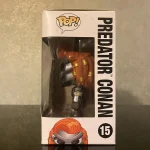 Funko Pop! Television Predator Conan #15 Vinyl Figure Bobblehead Vaulted Collectible With Protector - Funko Pop Figure