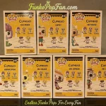 Bundle [LOT] +7pcs Funko Pop Cuphead Cala Maria #412 Cuppet #413 Sally Stageplay #414 Aeroplane Cup  - Funko Pop Figure