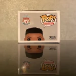 Funko Pop Football #09 Roberto Firmino Vinyl Figure Bobblehead Vaulted Collectible With Protector - Funko Pop Figure
