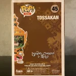 Funko Pop Asia Legendary Creatures & Myths #45 Tossakan Vinyl Figure Bobblehead Vaulted Collectible  - Funko Pop Figure