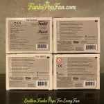 Bundle Funko Pop Asia Street Fighter #71 Ryu / Ryu #137 / Cammy #139 / Blanka #140 Vinyl Figure Bobb - Funko Pop Figure