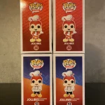 Bundle Funko Pop FunFanic Philippines 4 pcs Set Jollibee #30 Jollibee 1000 Pcs LE / #51 Vinyl Figure - Funko Pop Figure