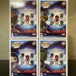 Bundle Funko Pop! Marvel Captain America Brave New World #1364 Captain America / #1365 Falcon / #136 - Funko Pop Figure