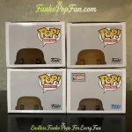 Bundle Funko Pop! Basketball Chicago Bulls Michael Jordan #54 #100 #126 Vinyl Figure Bobblehead Vaul - Funko Pop Figure