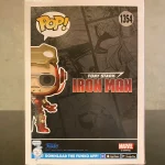 Funko Pop Marvel Iron Man #1354 Tony Stark (Convention Expo Limited Edition) Vinyl Figure Bobblehead - Funko Pop Figure