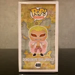 Funko Pop Animation One Piece #400 Donquixote Doflamingo Vinyl Figure Bobblehead Vaulted Collectible - Funko Pop Figure