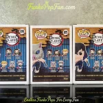 Bundle Funko Pop! Demon Slayer Kimetsu no Yaiba #870 Inosuke Hashibira / #875 (Exclusive) Vinyl Figu - Funko Pop Figure