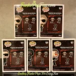 Funko Pop Terminator Sarah Connor #818 Sarah Connor (Chase) Vinyl Figure Bobblehead Vaulted Collecti - Funko Pop Figure