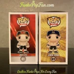 Funko Pop WWE #01 John Cena (Black Pants Variant) Lot of 2 (Rare Exclusive) Vinyl Figure Bobblehead  - Funko Pop Figure