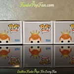 Bundle Funko Pop! Asia SE Freddy Funko as Pilot / as Flight Engineer / as The commander MMC Mission  - Funko Pop Figure