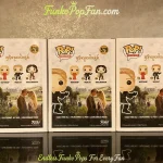 Funko Pop! Harry Potter Buttercup & Westley #578/579 Vinyl Figure Bobblehead Vaulted Collectible Wit - Funko Pop Figure