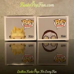 Bundle Funko Pop Animation Naruto Shippuden #932 Naruto (Sixth Path Sage) / Kabuto Yakushi #936 Viny - Funko Pop Figure
