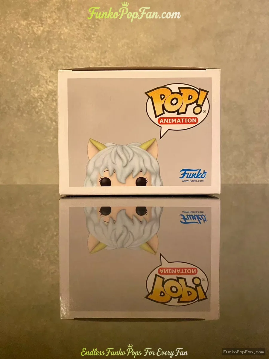 Funko Pop! Hunter x Hunter Pitou Funko (Exclusive) #1231 Vinyl Figure Bobblehead Vaulted Collectible - Funko Pop Figure