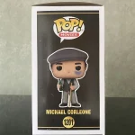 Funko Pop! Movies The Godfather 50 Years #1201 Michael Corleone Vinyl Figure Bobblehead Vaulted Coll - Funko Pop Figure