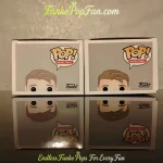 Funko Pop! Basketball Dallas Mavericks #60 Luka Dončić / #92 Vinyl Figure Bobblehead Vaulted Collect - Funko Pop Figure