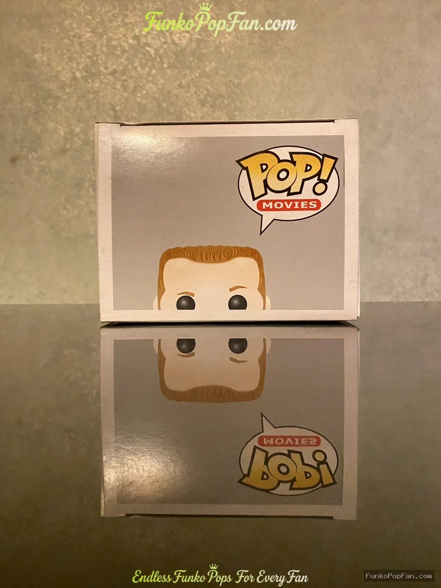 Funko Pop! Movies Talladega Nights #183 Ricky Bobby Vinyl Figure Bobblehead Vaulted Collectible With - Funko Pop Figure