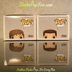 Funko Pop! WWE Royal Rumble #01 Kenny Omega / "The American Nightmare" Cody #02 Vinyl Figure Bobbleh - Funko Pop Figure
