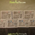 Bundle [LOT] Funko Pop Basketball #71/#75/#84/#114/#115/#126 Michael Jordan (Convention Exclusive SD - Funko Pop Figure