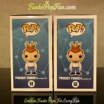 Funko Pop! Originals Freddy Funko as The Dynamic Duo Robin Chase + Normal #SE 7 Jul 2023 Vinyl Figur - Funko Pop Figure