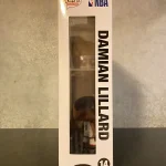 Funko Pop! SLAM Damian Lillard #14 Vinyl Figure Bobblehead Vaulted Collectible With Protector - Funko Pop Figure