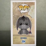 Funko Pop! Disney Winnie the Pooh #254 Eeyore (Barnes & Noble Exclusive) Vinyl Figure Bobblehead Vau - Funko Pop Figure