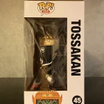 Funko Pop Asia Legendary Creatures & Myths #45 Tossakan Vinyl Figure Bobblehead Vaulted Collectible  - Funko Pop Figure