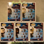 Bundle Funko Pop! Marvel Thor Ragnarok #333 Valkyrie / #335 Thor (Convention Exclusive) Vinyl Figure - Funko Pop Figure