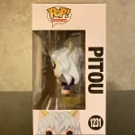 Funko Pop! Hunter x Hunter Pitou Funko (Exclusive) #1231 Vinyl Figure Bobblehead Vaulted Collectible - Funko Pop Figure
