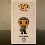 Funko Pop! Movies Disney 100 #1364 Proto Zoa (SDCC 2024 Zenon Limited Edition) Vinyl Figure Bobblehe - Funko Pop Figure