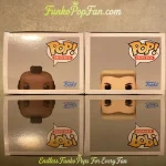 Funko Pop! Movies Rocky #1714 Clubber Lang + #1715 Ivan Drago Vinyl Figure Bobblehead Vaulted Collec - Funko Pop Figure