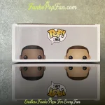 Funko Pop! NBA Exclusive Asia #35 Kevin Durant / Stephen Curry #30 Vinyl Figure Bobblehead Vaulted C - Funko Pop Figure