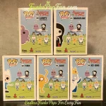 Bundle Funko Pop! Television Adventure Time #30 Lumpy Space Princess / #31 Marceline / #32 Finn / #3 - Funko Pop Figure