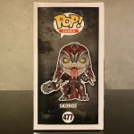Funko Pop Games Gears of War #477 Skorge (Collector's Edition) Vinyl Figure Bobblehead Vaulted Colle - Funko Pop Figure