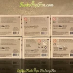 Bundle Funko Pop Marvel Venom #365 Venom / Carnage #367 / Anti-Venom #401 / Venomized Loki #368 / Ve - Funko Pop Figure