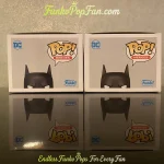Funko Pop! DC Heroes Batman Beyond #458 Batman (Chase) Vinyl Figure Bobblehead Vaulted Collectible W - Funko Pop Figure