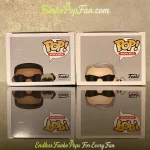 Funko Pop! Movies Men in Black #715 Agent J & Frank / Agent K & Neeble #716 Vinyl Figure Bobblehead  - Funko Pop Figure