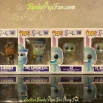 Bundle Funko Pop! Soul Joe Gardner #742 / Joe Gardner #744 / 22 #745 / 22 (Grinning) #748 Vinyl Figu - Funko Pop Figure