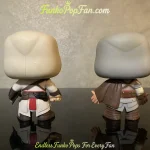 Bundle Funko Pop! Assassin's Creed Altair #437 (Chase) and Ezio #438 (Chase) Vinyl Figure Bobblehead - Funko Pop Figure