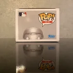 Funko Pop 6 pcs LE #06 MLB Seattle Mariners Dan Wilson (T-Mobile Park Exclusive) Vinyl Figure Bobble - Funko Pop Figure
