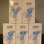 Funko Pop! Harry Potter Patronus #105 Stag / Dog #106 (Pre-Release Exclusive) Vinyl Figure Bobblehea - Funko Pop Figure