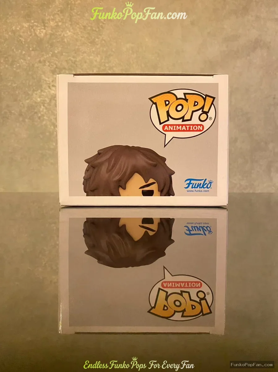Funko Pop! Animation Bleach #1614 Yasutora Sado (Chad) Vinyl Figure Bobblehead Vaulted Collectible W - Funko Pop Figure