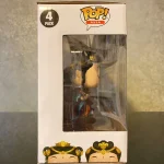Bundle Funko Pop! #475 Asia China Traditions Pi Pa / Xiao Di / Yao Gu / Gu Qin Vinyl Figure Bobblehe - Funko Pop Figure