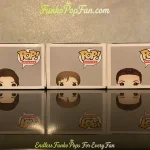 Bundle Funko Pop The Hunger Games #225 Katniss "The Girl on Fire" / #228 Peeta Mellark / #231 Katnis - Funko Pop Figure